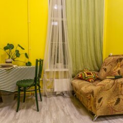 Гостиница Пётр балкон