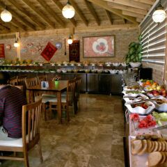 Venus Suite Hotel Турция, Памуккале - 1 отзыв об отеле, цены и фото номеров - забронировать отель Venus Suite Hotel онлайн питание