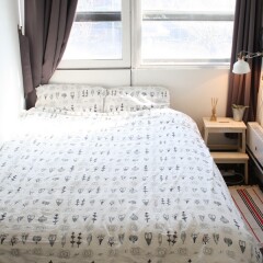 Seoul Basecamp Hostel комната для гостей фото 3