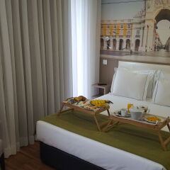 Fenicius Charme Hotel Лиссабон в номере
