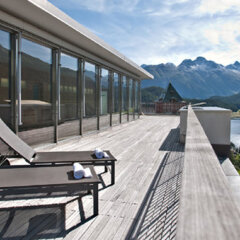 Отель Schweizerhof Swiss Quality Hotel Швейцария, Санкт-Мориц - отзывы, цены и фото номеров - забронировать отель Schweizerhof Swiss Quality Hotel онлайн бассейн фото 2