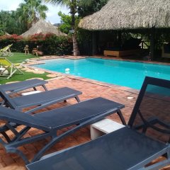 Bouganville B&B in Willemstad, Curacao from 89$, photos, reviews - zenhotels.com pool photo 3