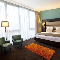 Отель Centro Hotel Ayun Германия, Кёльн - 2 отзыва об отеле, цены и фото номеров - забронировать отель Centro Hotel Ayun онлайн комната для гостей фото 5