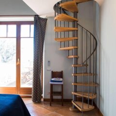 Отель B&B La Casa tra gli Ulivi Чивитанова-Марке комната для гостей