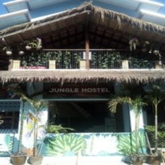 Отель Gecko Republic Jungle Hostel Таиланд, Остров Тау - отзывы, цены и фото номеров - забронировать отель Gecko Republic Jungle Hostel онлайн приотельная территория фото 2