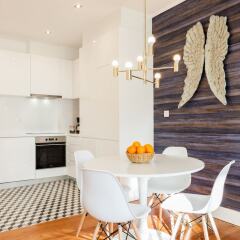 Апартаменты Sao Bento Blue One-Bedroom Apartment - by LU Holidays в номере