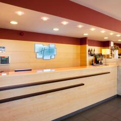 Отель Holiday Inn Express Malaga Airport интерьер отеля