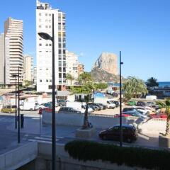 Отель Apartamento Nerea Costa Calpe парковка