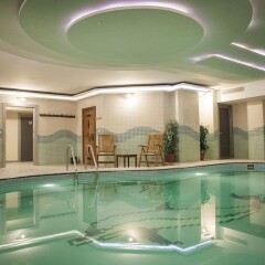Bilek Istanbul Hotel бассейн фото 2