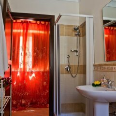 Отель B&B Palazzo Bibirria Агридженто ванная