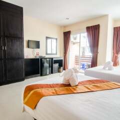 FunDee Boutique Hotel комната для гостей фото 10