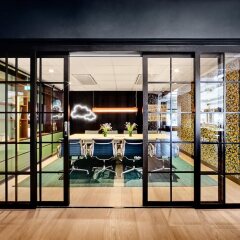 Отель Generator Stockholm Стокгольм питание фото 2