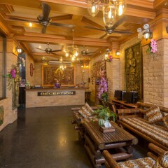Отель Bangkok Residence интерьер отеля