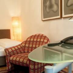 Hotel Kunsthof в номере