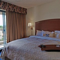 Отель Hampton Inn & Suites Denver - Cherry Creek США, Глендейл - отзывы, цены и фото номеров - забронировать отель Hampton Inn & Suites Denver - Cherry Creek онлайн комната для гостей фото 5