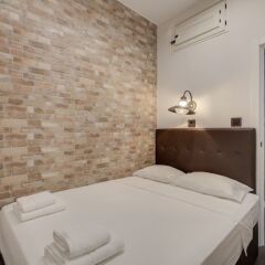 Отель City Centre Apartment - 3BD - 2BT - WIFI Испания, Мадрид - отзывы, цены и фото номеров - забронировать отель City Centre Apartment - 3BD - 2BT - WIFI онлайн комната для гостей фото 4