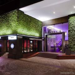 Pullman Bangkok Hotel G спа