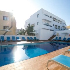 Flora Maria Boutique Hotel бассейн фото 2