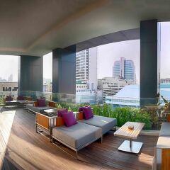 Отель Mercure Bangkok Siam Бангкок фото 3