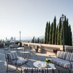 Villa La Vedetta Hotel бассейн фото 3