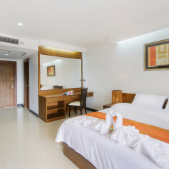 Отель Baywalk Residence Pattaya Таиланд, Паттайя - 11 отзывов об отеле, цены и фото номеров - забронировать отель Baywalk Residence Pattaya онлайн фото 13