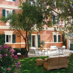 Отель Siorra Vittoria Boutique Hotel Греция, Корфу - 1 отзыв об отеле, цены и фото номеров - забронировать отель Siorra Vittoria Boutique Hotel онлайн фото 8