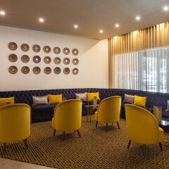 Lutecia Smart Design Hotel интерьер отеля фото 2