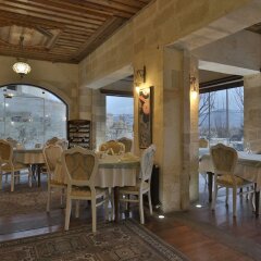 MDC Cave Hotel Cappadocia Турция, Ургуп - отзывы, цены и фото номеров - забронировать отель MDC Cave Hotel Cappadocia онлайн питание фото 3