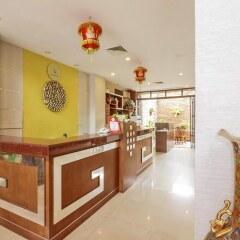 Отель NIDA Rooms Talat Yai Robinson интерьер отеля фото 3