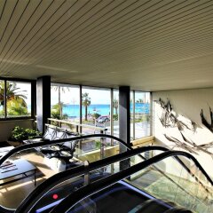 Отель Nice Booking - Royal Luxembourg Piscine Ницца фитнесс-зал
