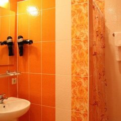 Гостиница Колумбус ванная фото 2