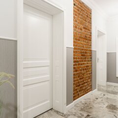 Апартаменты Sanhaus Apartments Сопот ванная