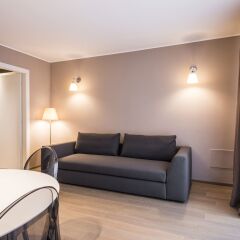 Отель MyPlace Corso Como 11 комната для гостей фото 8