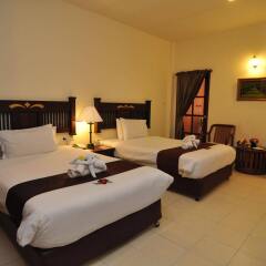 Отель Hyton Leelavadee Phuket Таиланд, Пхукет - 2 отзыва об отеле, цены и фото номеров - забронировать отель Hyton Leelavadee Phuket онлайн комната для гостей фото 2