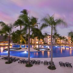 Отель Occidental Punta Cana - All Inclusive Resort бассейн