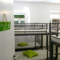 Отель Aloha Hostel Португалия, Портимао - отзывы, цены и фото номеров - забронировать отель Aloha Hostel онлайн ванная