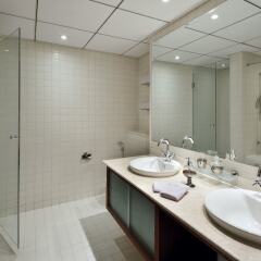Апартаменты Dream Inn Dubai Apartments - Al Sahab ванная фото 2