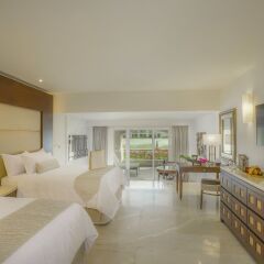 Отель The Grand at Moon Palace комната для гостей фото 10