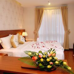 Nam Hung Hotel комната для гостей фото 5