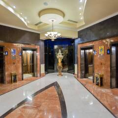 Grand Hotel Pomorie интерьер отеля