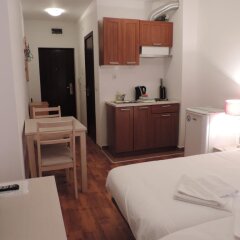 Апартаменты Gondola Apartments & Suites Банско в номере