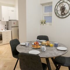 Отель 3BD Mansion Apartment in Kolonaki Греция, Афины - отзывы, цены и фото номеров - забронировать отель 3BD Mansion Apartment in Kolonaki онлайн в номере