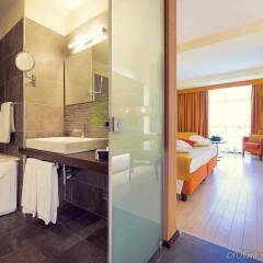 Hotel Mercure Siracusa Сиракуза комната для гостей фото 5