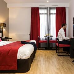 Отель Odalys City Paris Montmartre Париж комната для гостей фото 2