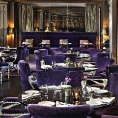 Отель The Westin Paris - Vendome Париж питание