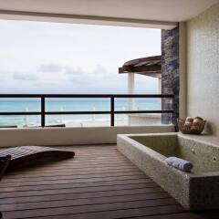 Отель Senses Riviera Maya by Artisan -Gourmet All Inclusive - Adults Only балкон