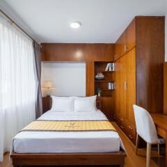 Hoang Yen Hotel комната для гостей