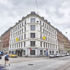 Zleep Hotel Copenhagen City фото 7