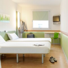 Отель Ibis Budget Hamburg St. Pauli Messe Германия, Гамбург - отзывы, цены и фото номеров - забронировать отель Ibis Budget Hamburg St. Pauli Messe онлайн комната для гостей фото 3