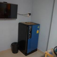 Отель BB GuestHouse сейф в номере